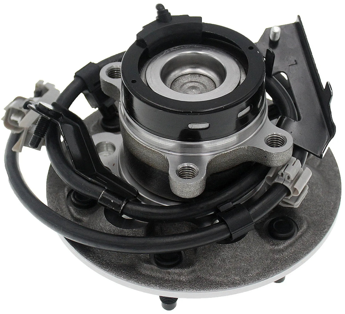 Dorman 951-842 2004-2012 Chevrolet Colorado Wheel Bearing and Hub Assembly