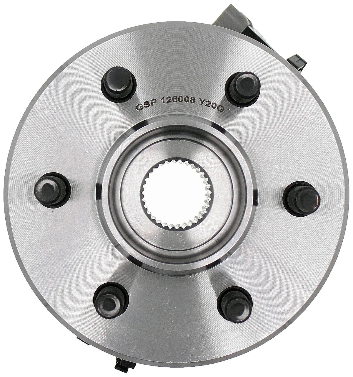 Dorman 951-843 1997-2004 Dodge Dakota Wheel Bearing and Hub Assembly
