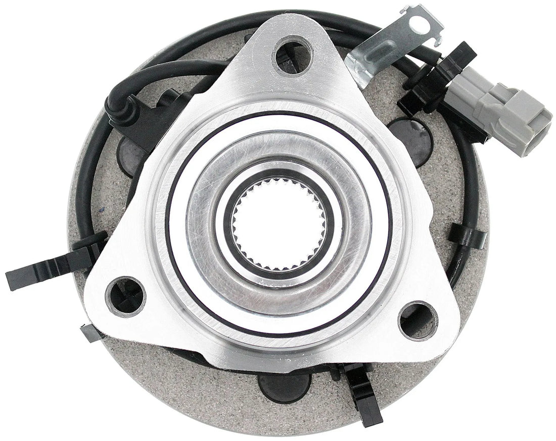 Dorman 951-843 1997-2004 Dodge Dakota Wheel Bearing and Hub Assembly