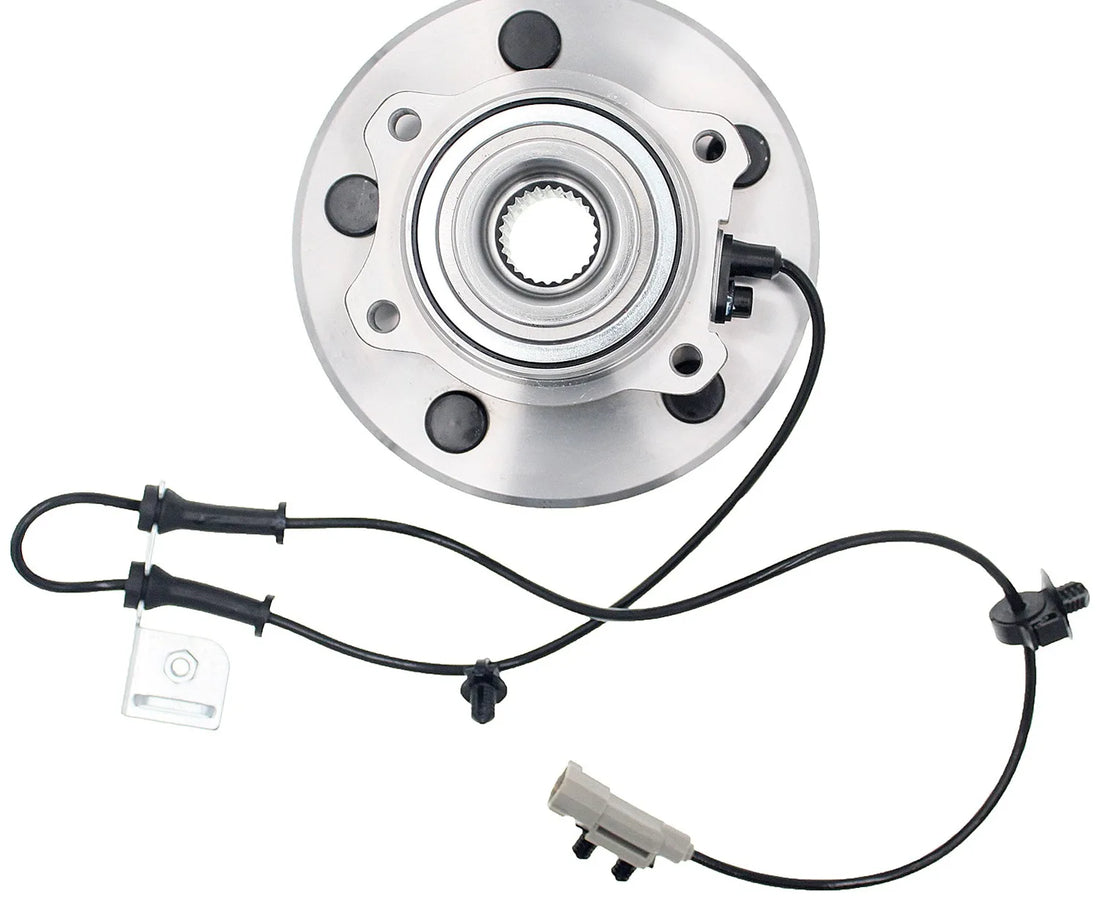 Dorman 951-846 2004-2006 Chrysler Pacifica Wheel Bearing and Hub Assembly