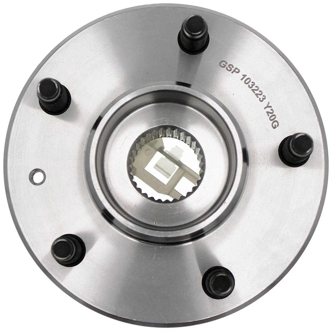 Dorman 951-847 2005-2011 Cadillac STS Wheel Bearing and Hub Assembly