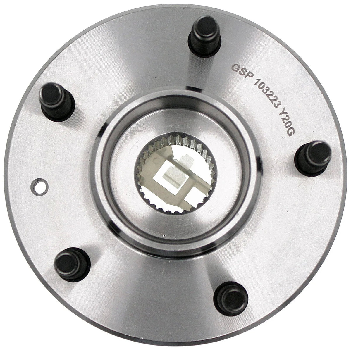 Dorman 951-847 2005-2011 Cadillac STS Wheel Bearing and Hub Assembly