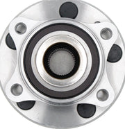 Dorman 951-849 2008-2009 Mercury Sable Wheel Bearing and Hub Assembly