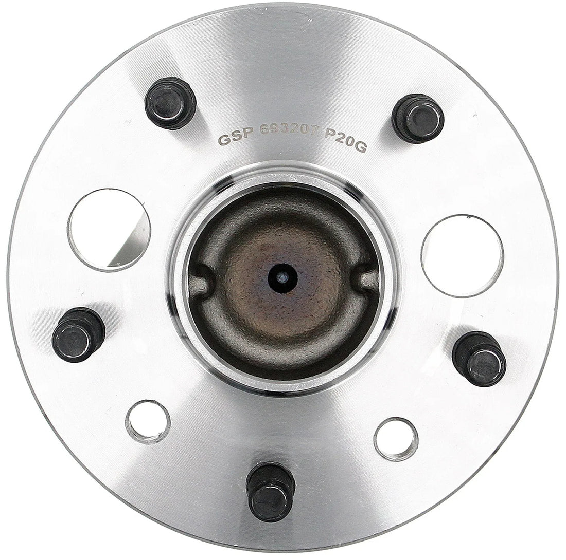Dorman 951-853 2010-2012 Toyota Avalon Wheel Bearing and Hub Assembly
