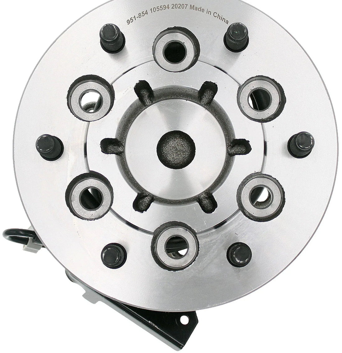 Dorman 951-854 2004-2012 Chevrolet Colorado Wheel Bearing and Hub Assembly