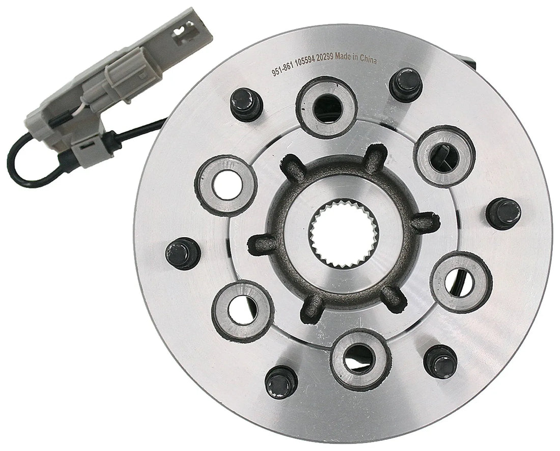 Dorman 951-861 2004-2008 Chevrolet Colorado Wheel Bearing and Hub Assembly
