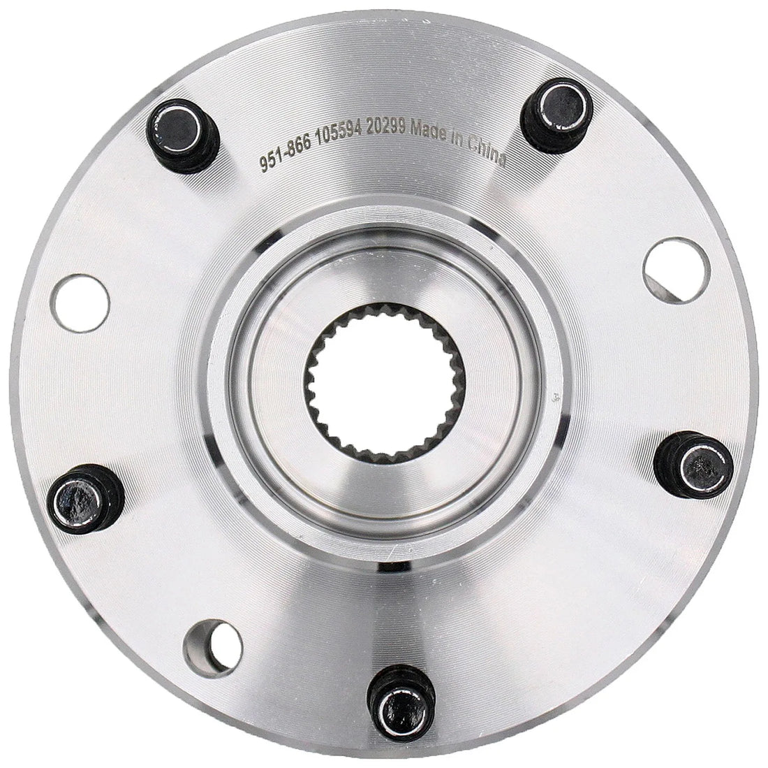Dorman 951-866 1991-1993 GMC Sonoma Wheel Bearing and Hub Assembly