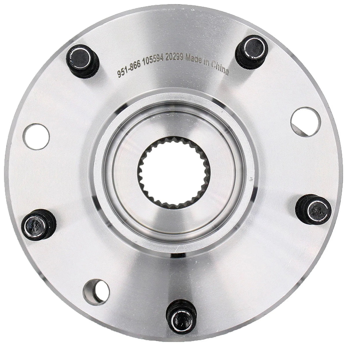 Dorman 951-866 1991-1993 GMC Sonoma Wheel Bearing and Hub Assembly