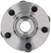 Dorman 951-867 1996-2000 Chrysler Town & Country Wheel Bearing and Hub Assembly