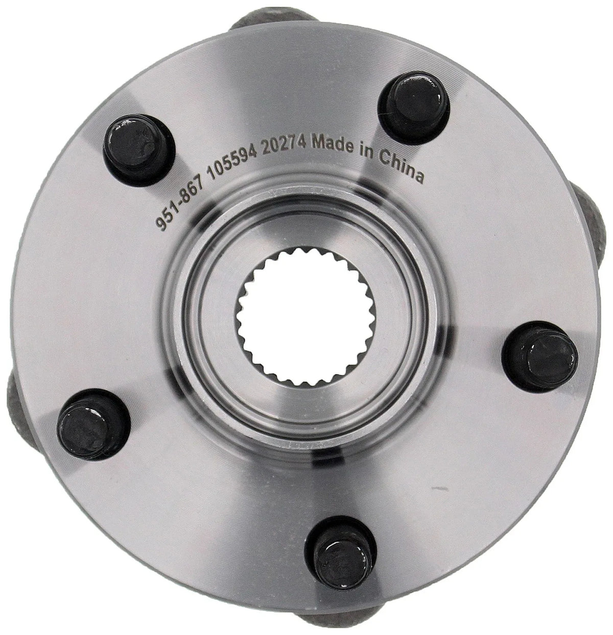 Dorman 951-867 1996-2000 Chrysler Town & Country Wheel Bearing and Hub Assembly