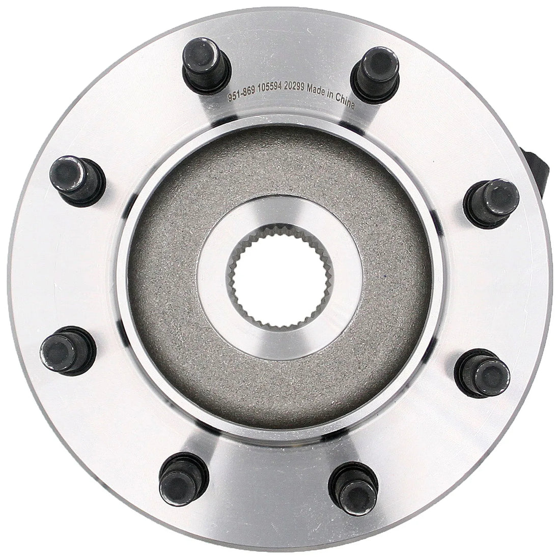 Dorman 951-869 2011 Ram 2500 Wheel Bearing and Hub Assembly