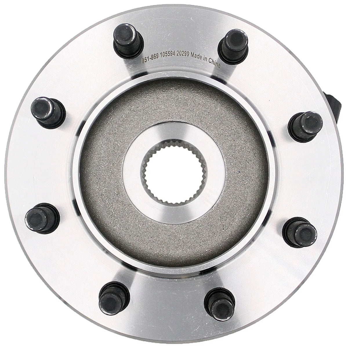 Dorman 951-869 2011 Ram 2500 Wheel Bearing and Hub Assembly