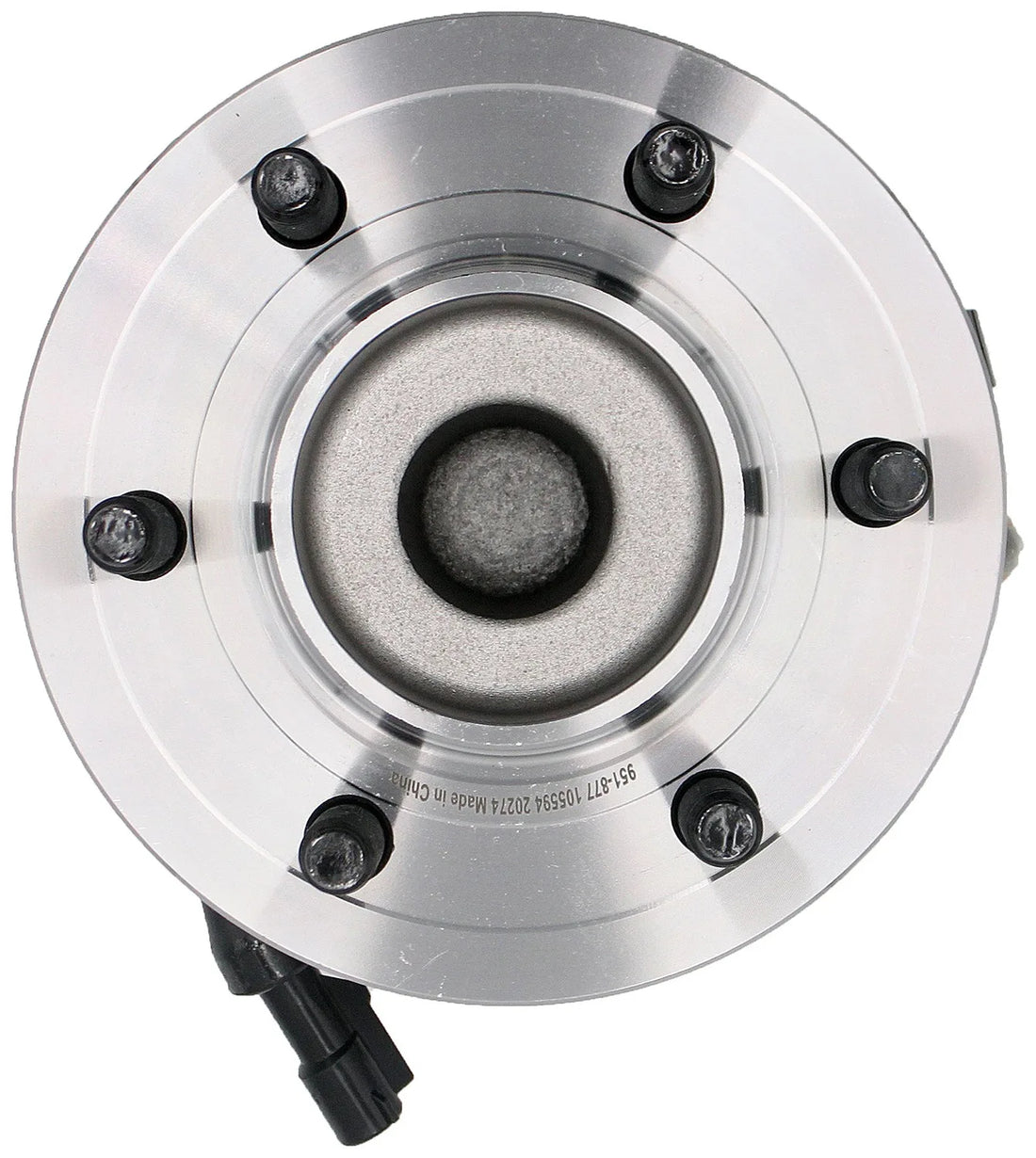 Dorman 951-877 2009-2010 Ford F-150 Wheel Bearing and Hub Assembly
