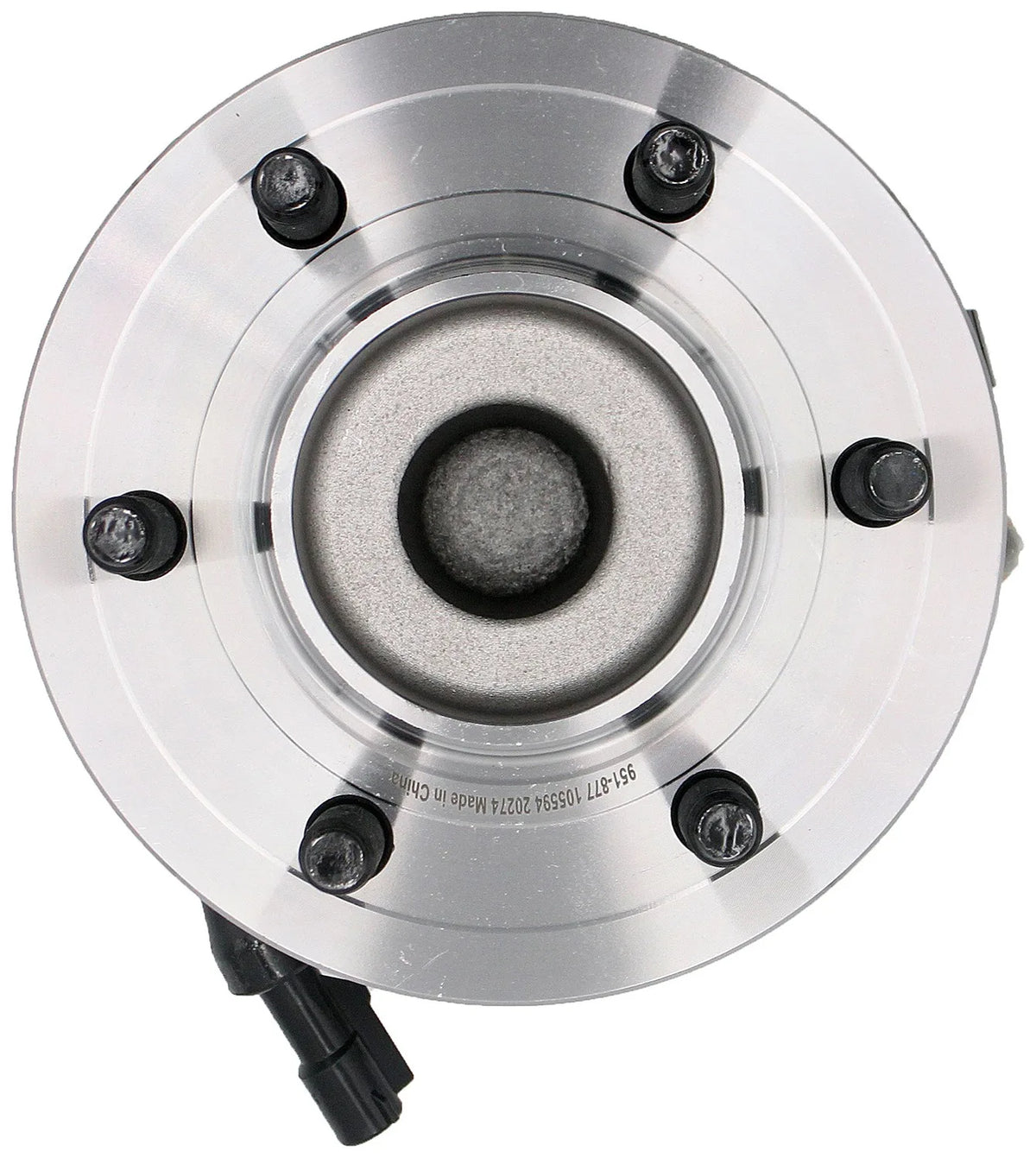 Dorman 951-877 2009-2010 Ford F-150 Wheel Bearing and Hub Assembly