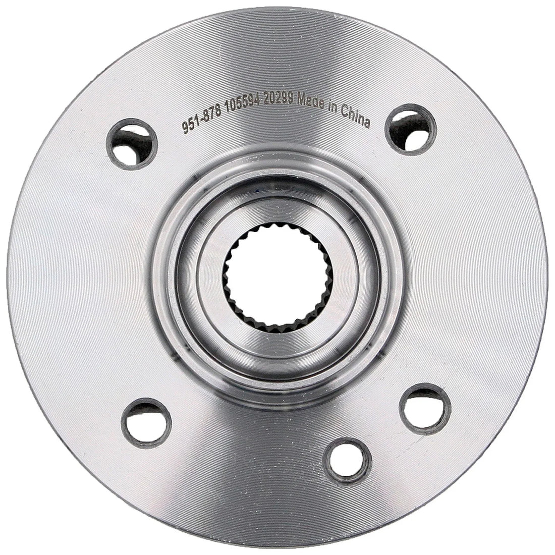 Dorman 951-878 2002-2006 Mini Cooper Wheel Bearing and Hub Assembly