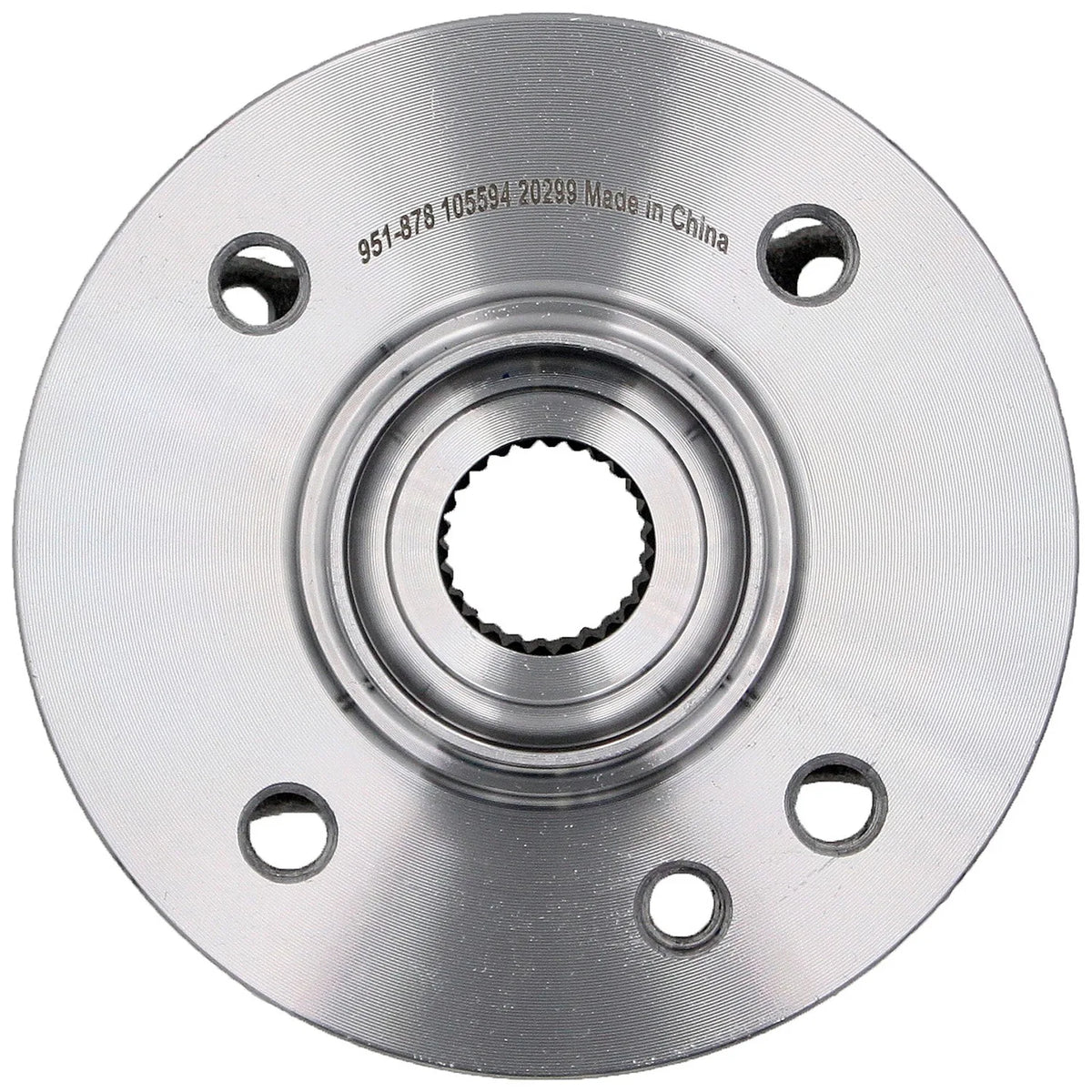 Dorman 951-878 2002-2006 Mini Cooper Wheel Bearing and Hub Assembly