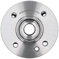 Dorman 951-878 Wheel Hub And Bearing Assembly - Front