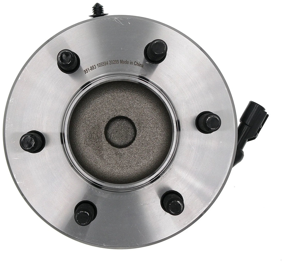Dorman 951-883 2007-2009 Lincoln Navigator Wheel Bearing and Hub Assembly