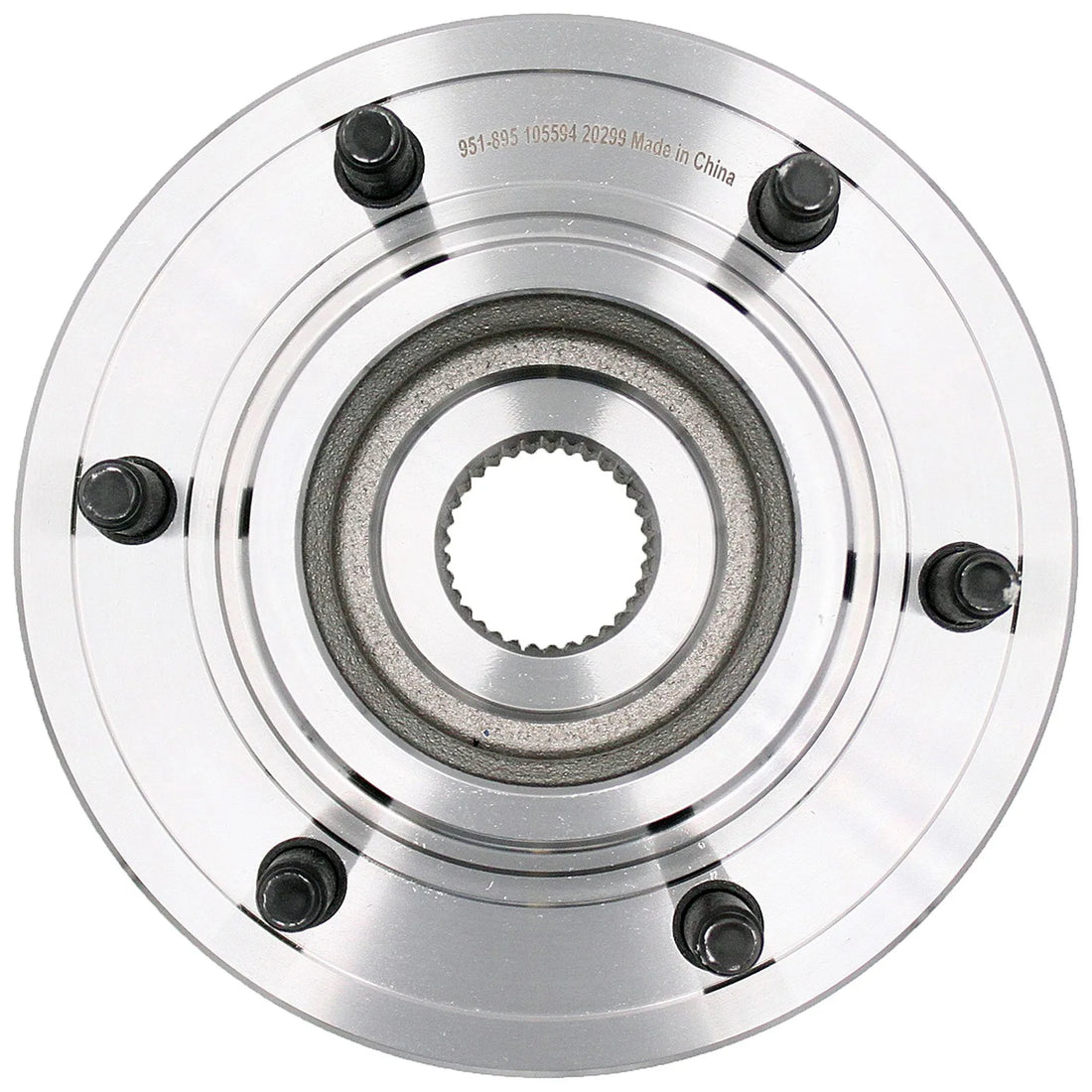 Dorman 951-895 2006-2008 Hummer H3 Wheel Bearing and Hub Assembly