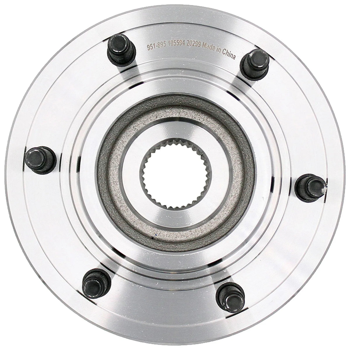 Dorman 951-895 2006-2008 Hummer H3 Wheel Bearing and Hub Assembly