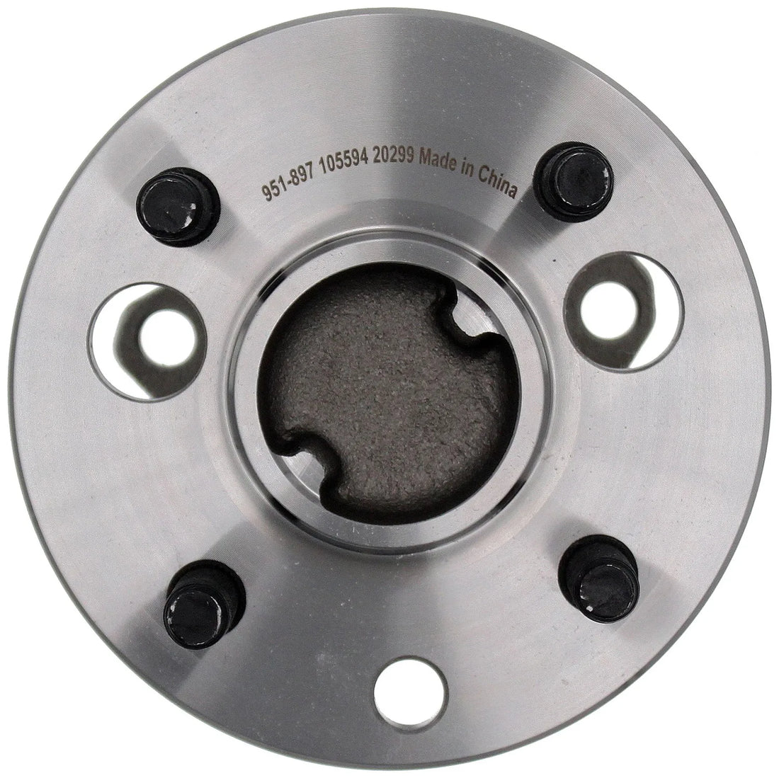 Dorman 951-897 1993-2002 Saturn SC1 Wheel Bearing and Hub Assembly
