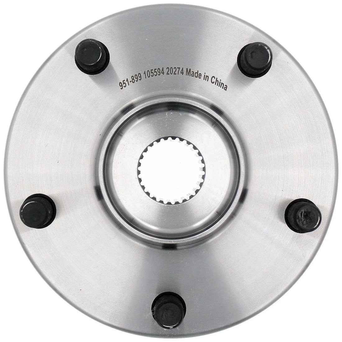 Dorman 951-899 2009-2012 Toyota RAV4 Wheel Bearing and Hub Assembly