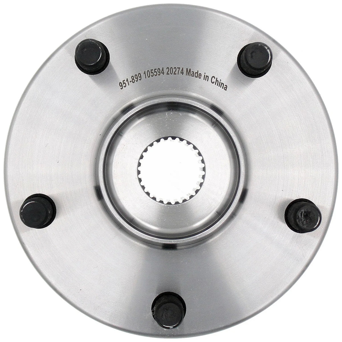 Dorman 951-899 2009-2012 Toyota RAV4 Wheel Bearing and Hub Assembly