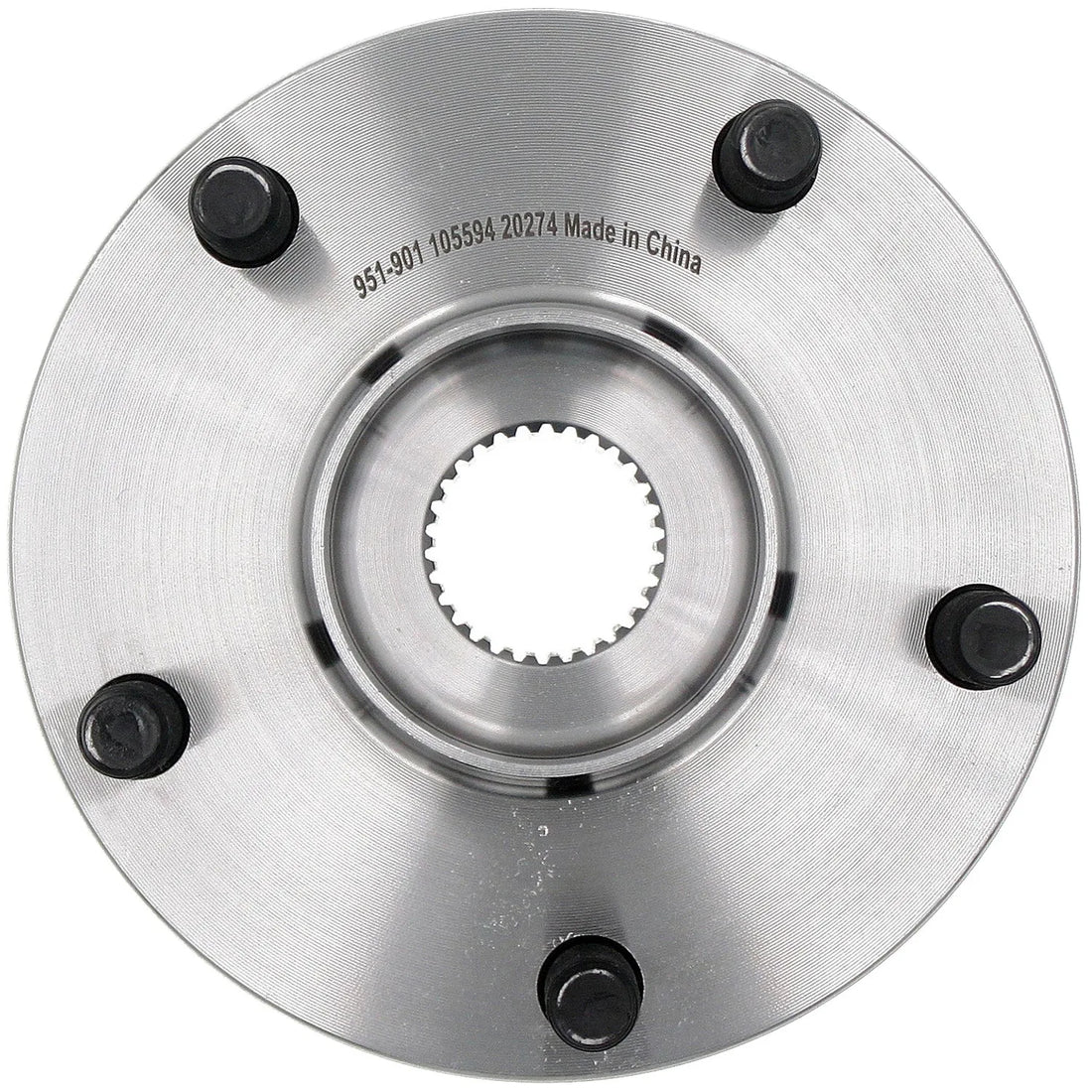 Dorman 951-901 2009-2018 Toyota RAV4 Wheel Bearing and Hub Assembly