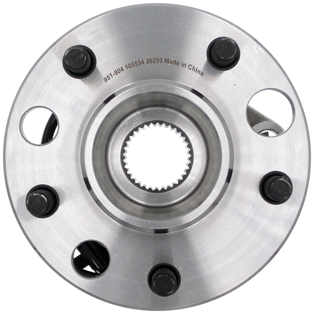 Dorman 951-904 1995-2002 Chevrolet Astro Wheel Bearing and Hub Assembly