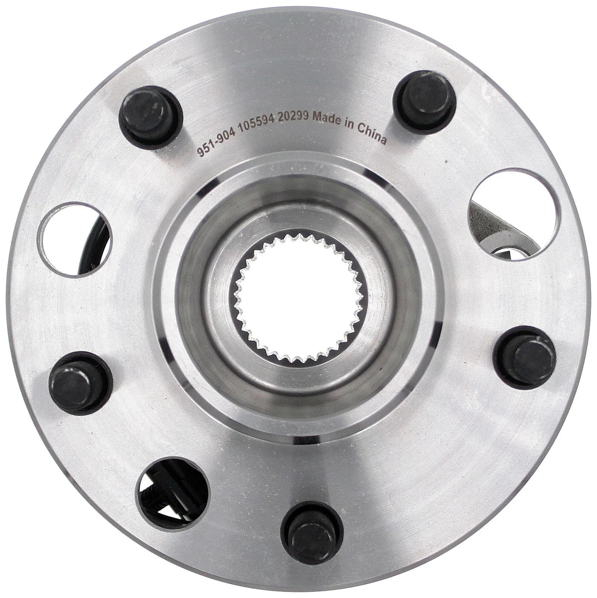Dorman 951-904 1995-2002 Chevrolet Astro Wheel Bearing and Hub Assembly