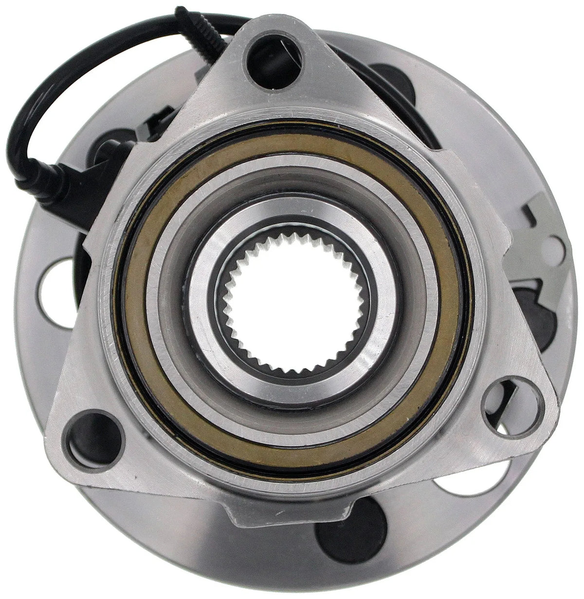 Dorman 951-904 1995-2002 Chevrolet Astro Wheel Bearing and Hub Assembly