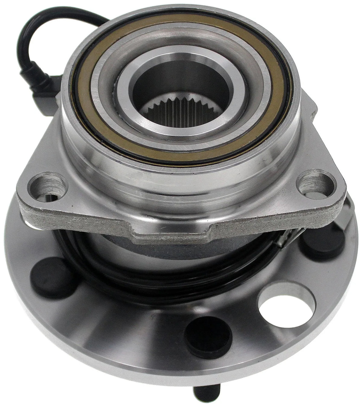 Dorman 951-904 1995-2002 Chevrolet Astro Wheel Bearing and Hub Assembly