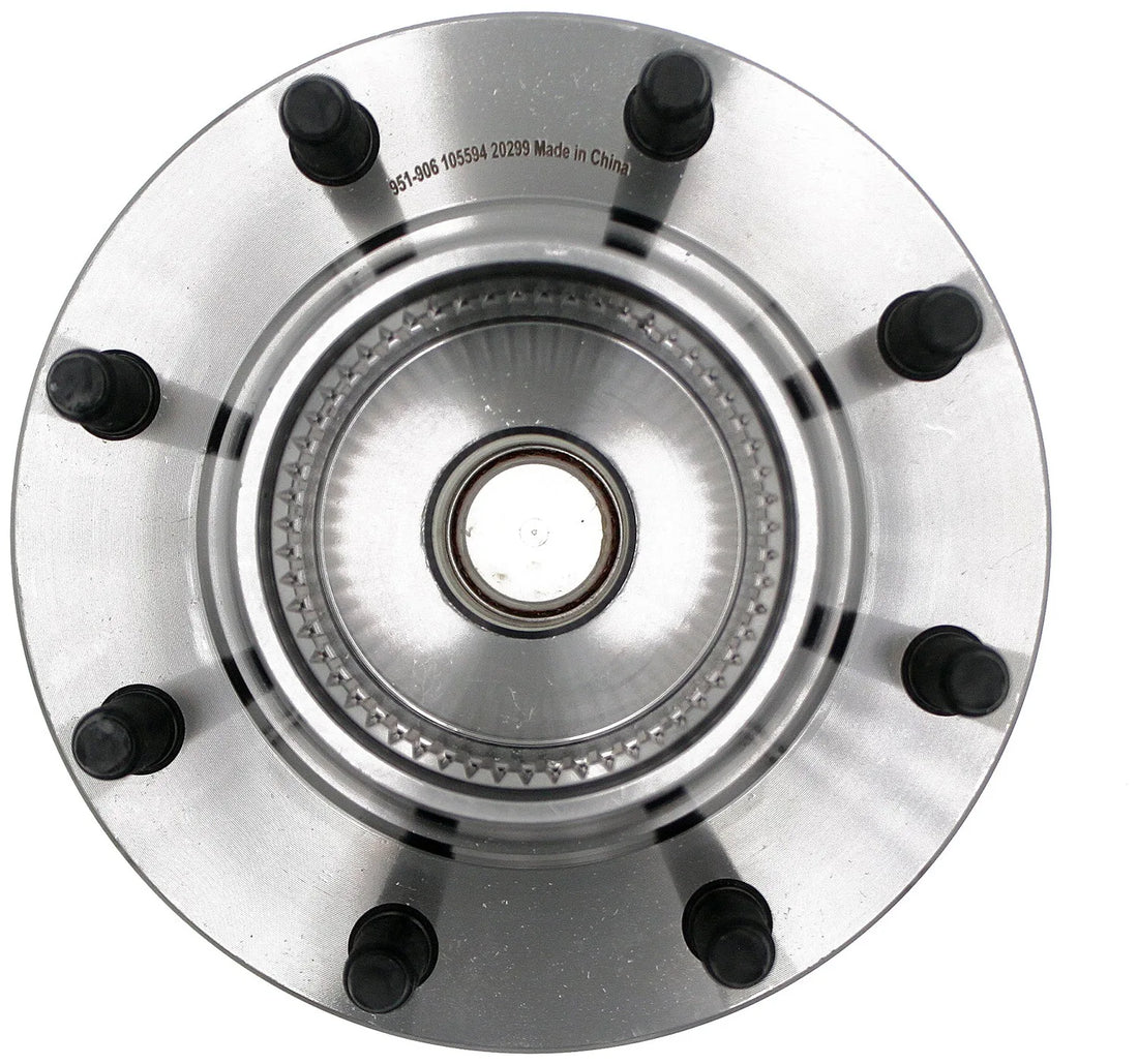 Dorman 951-906 1999 Ford F-250 Super Duty Wheel Bearing and Hub Assembly