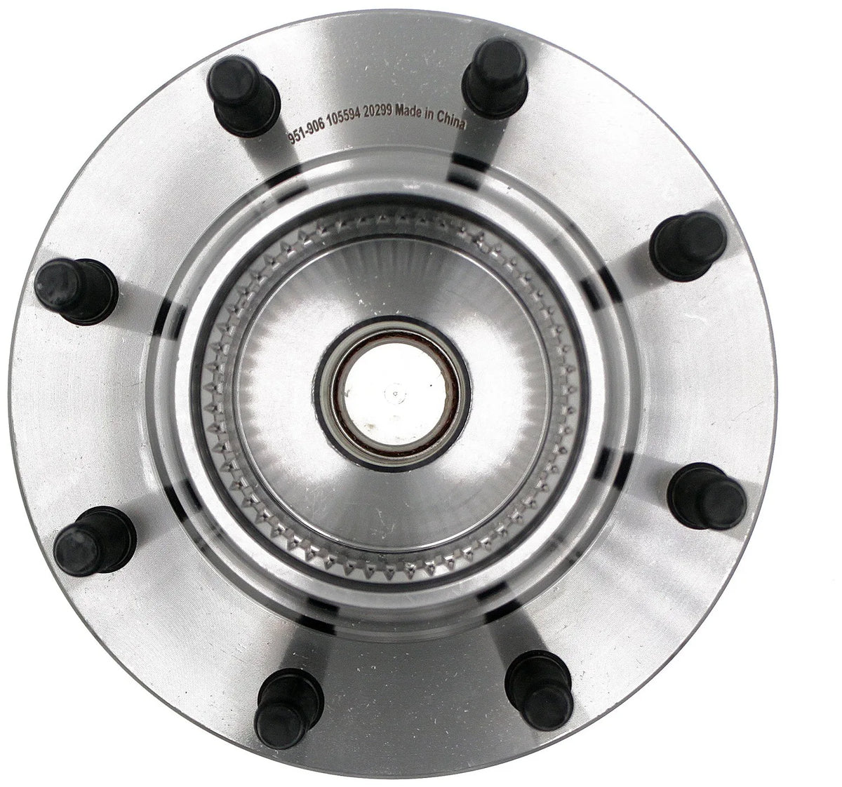 Dorman 951-906 1999 Ford F-250 Super Duty Wheel Bearing and Hub Assembly