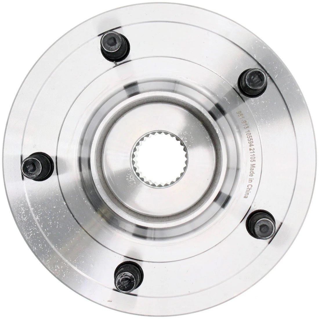 Dorman 951-913 2007-2008 Chrysler Pacifica Wheel Bearing and Hub Assembly
