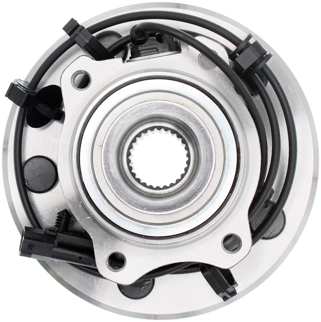 Dorman 951-913 2007-2008 Chrysler Pacifica Wheel Bearing and Hub Assembly