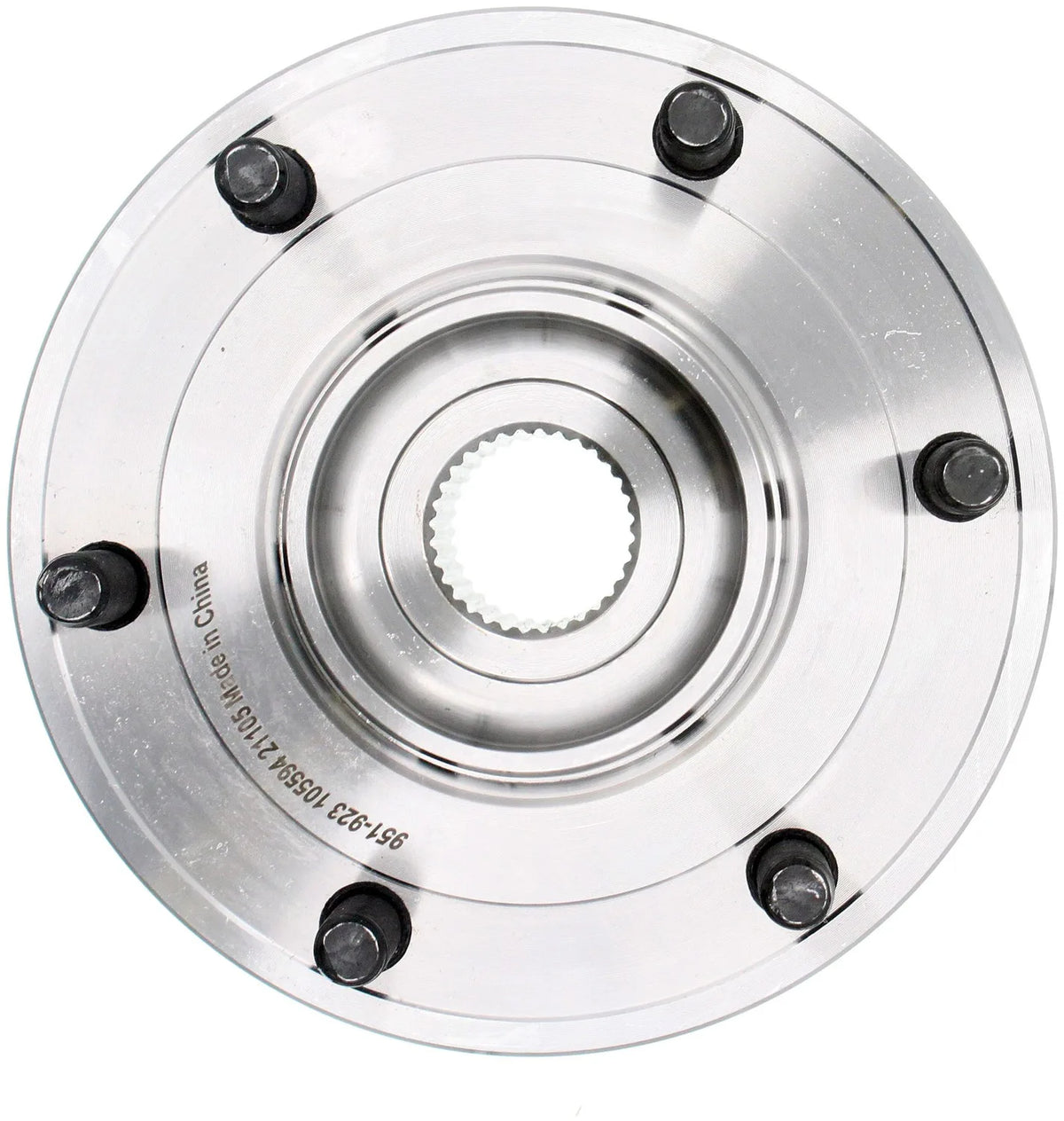 Dorman 951-923 2005-2011 Nissan Armada Wheel Bearing and Hub Assembly