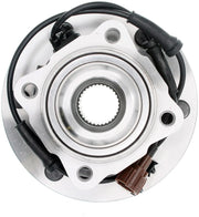 Dorman 951-923 2005-2011 Nissan Armada Wheel Bearing and Hub Assembly