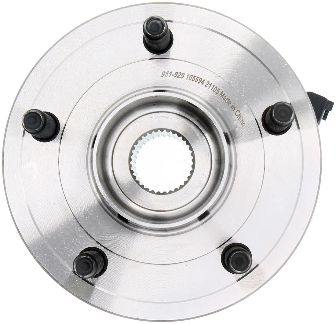 Dorman 951-929 2006-2009 Dodge Durango Wheel Bearing and Hub Assembly