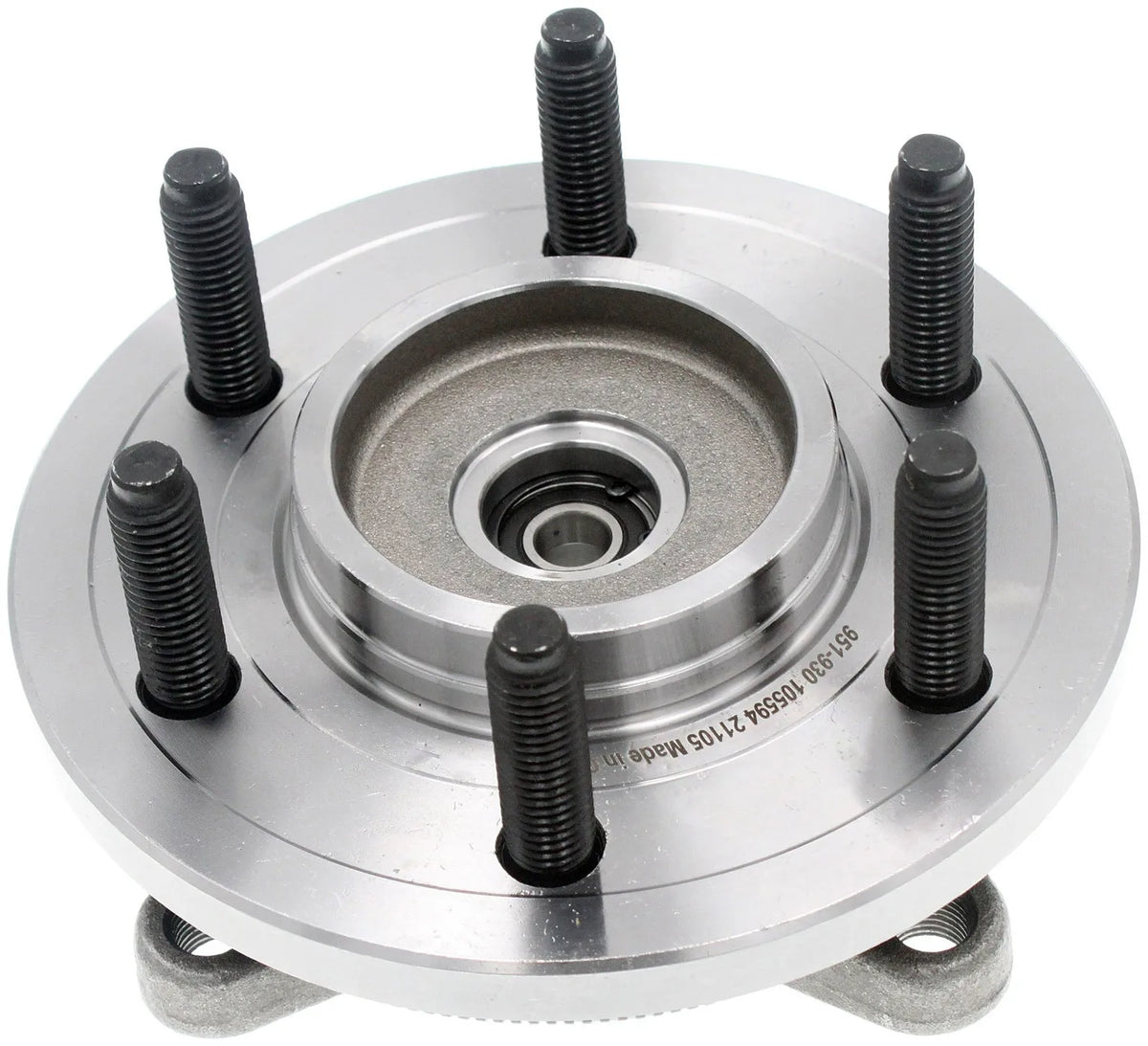 Dorman 951-930 2009-2010 Ford F-150 Wheel Bearing and Hub Assembly