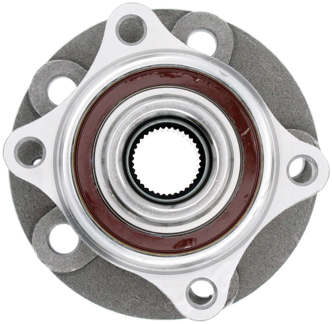 Dorman 951-931 2001-2009 Volvo S60 Wheel Bearing and Hub Assembly