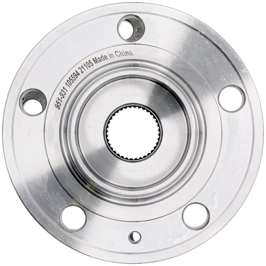 Dorman 951-931 2001-2009 Volvo S60 Wheel Bearing and Hub Assembly
