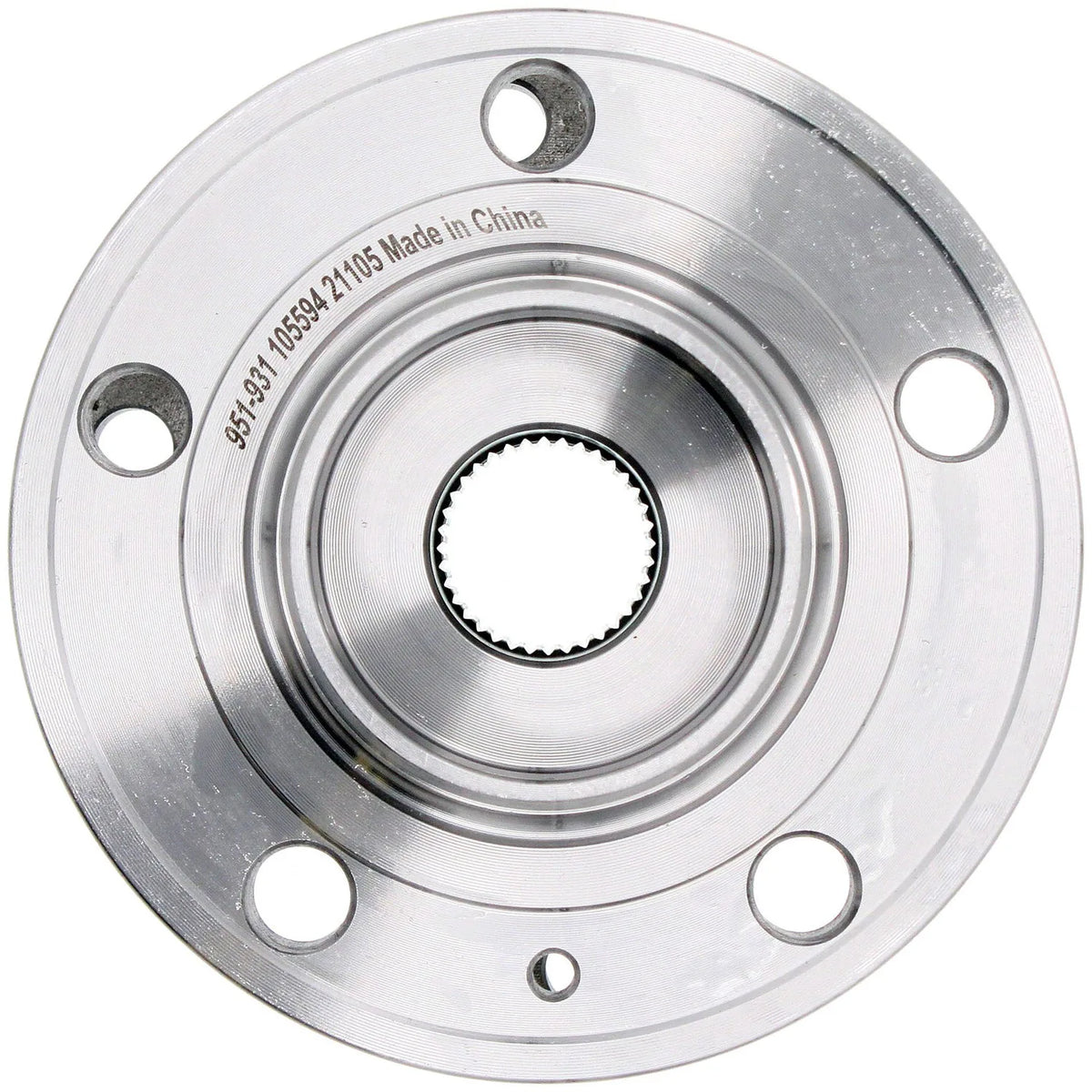 Dorman 951-931 2001-2009 Volvo S60 Wheel Bearing and Hub Assembly