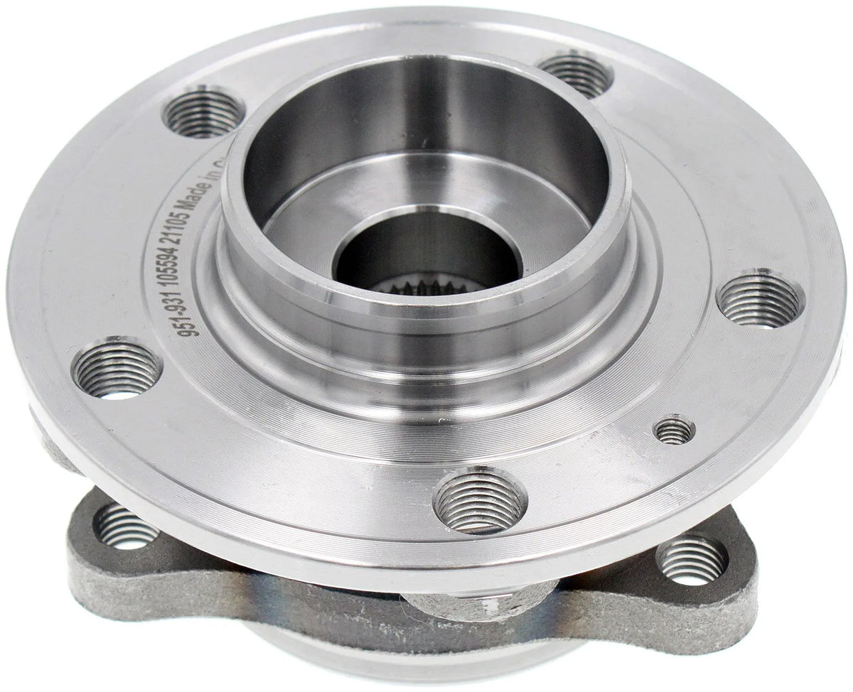 Dorman 951-931 2001-2009 Volvo S60 Wheel Bearing and Hub Assembly