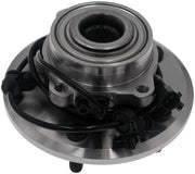 Dorman 951-933 2004-2006 Chrysler Pacifica Wheel Bearing and Hub Assembly