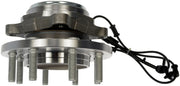 Dorman 952-235 2012-2014 Ram 3500 Wheel Bearing and Hub Assembly
