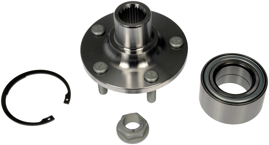 Dorman 952-934 2012-2018 Ford Focus Wheel Bearing and Hub Assembly