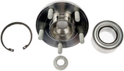 Dorman 952-934 2012-2018 Ford Focus Wheel Bearing and Hub Assembly