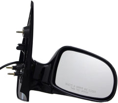 Dorman 955-033 Passenger Power Door Mirror Assembly