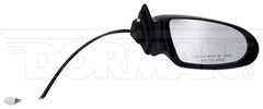 Dorman 955-1202 Passenger Power Door Mirror Assembly